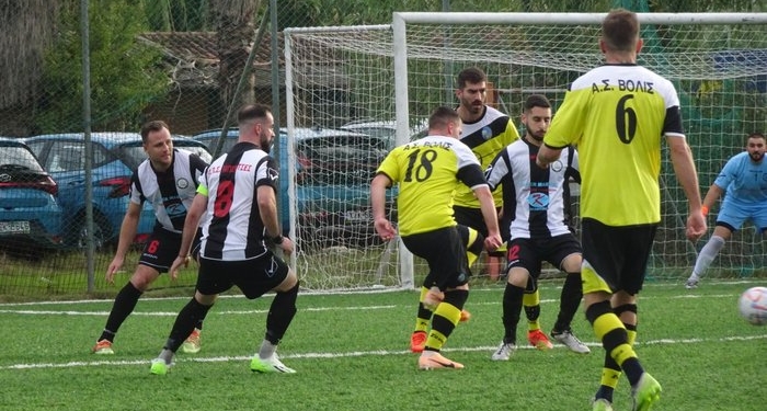 Φωτορεπορτάζ από το ΑΠΣ Μπενίτσες – Βολίδα 3-0 (2ο μέρος)