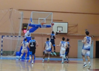ΜΠΑΣΚΕΤ NATIONAL LEAGUE 2: Φωτορεπορτάζ  από το  Ιόνιος  –  ΑΓΣ Ιωαννίνων 79-56