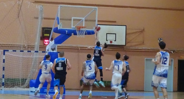 ΜΠΑΣΚΕΤ NATIONAL LEAGUE 2: Φωτορεπορτάζ  από το  Ιόνιος  –  ΑΓΣ Ιωαννίνων 79-56