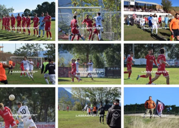 Άδικη ήττα της ΑΕΛ στο 91΄, 3-2 από τον Αστέρα Σταυρού