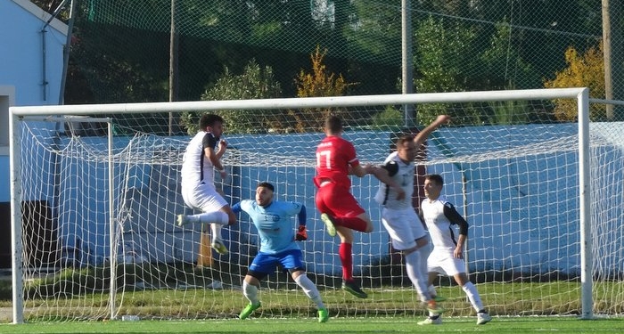 Φωτορεπορτάζ  από το ΑΠΣ Μπενίτσες – ΟΦΑΜ  0-2  (1ο μέρος)