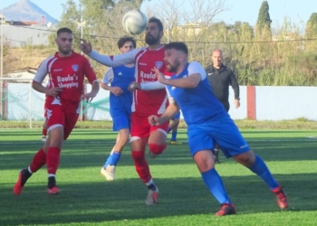 Φωτορεπορτάζ  από  το ΑΠΣ Θύελλα  –  Δίας Κασσιόπης  1-5  (1ο μέρος)