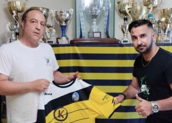 κουρμπανιδης