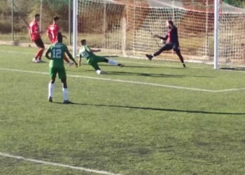 «Τραίνο» η Αναγέννηση Περιβολίου, 0-3 τον Κεραυνό Αγίου Νικολάου