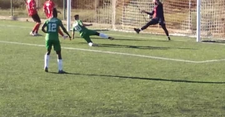 «Τραίνο» η Αναγέννηση Περιβολίου, 0-3 τον Κεραυνό Αγίου Νικολάου