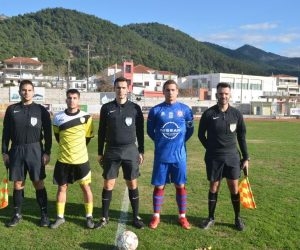 Ήττα του Αστέρα Πετριτή, 0-2 από τον Θεσπρωτό