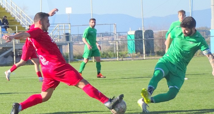 Φωτορεπορτάζ  από  το Αστέρας Πετριτή – Βατανιακός Πιερίας  2-0  (2ομέρος)