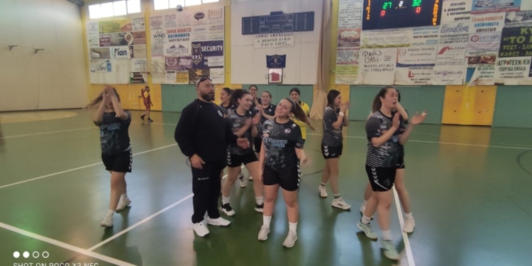 γυναικες χαντμπολ