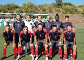 Μεγάλη νίκη της πρωτοπόρου Αναγέννησης, 3-0 τον ΑΟ Παξών