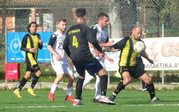 Νίκη του ΑΠΣ Μπενιτσών, 2-1 επί της ΑΕΦΠ