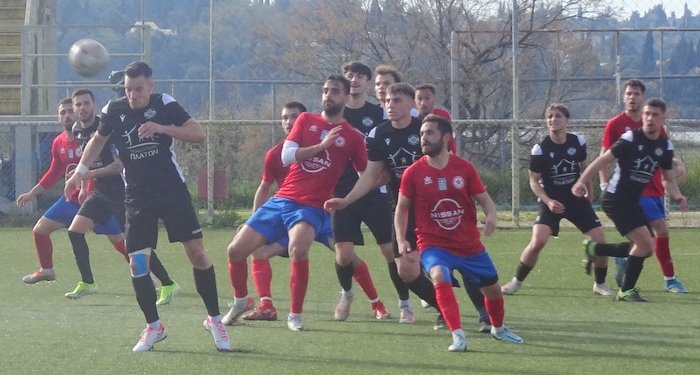 Φωτορεπορτάζ  από  το   Αστέρας Πετριτή – Πιερικός 2-1