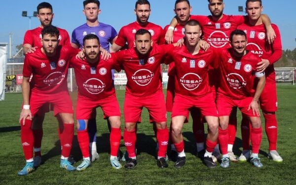 Τρίτη σερί νίκη παραμονής για τον Αστέρα, 2-0 τον Αστέρα  Λιανοκλαδίου
