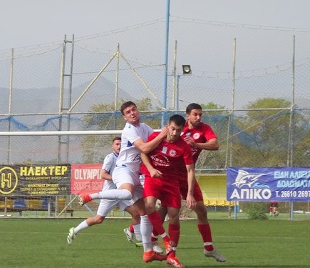 Φωτορεπορτάζ  από  το   Αστέρας Πετριτή – Εθνικός Ν. Κεραμιδίου  0-3  (1o μέρος)