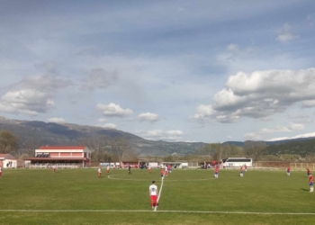 Ήττα του Αστέρα Πετριτή, 0-1 από την Θύελλα Κατσικά