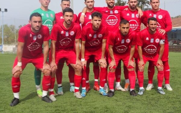 Σπουδαία νίκη για τον Αστέρα Πετριτή, 0-2 την Καστοριά