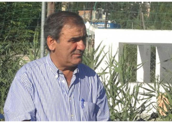 λαμπρος γεωργακοπουλος