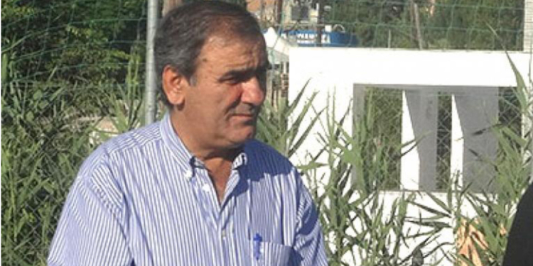 λαμπρος γεωργακοπουλος