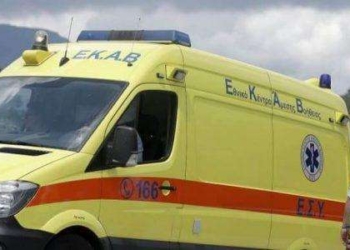 ασθενοφορο