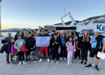 ΓΥΜΝΑΣΤΙΚΟΣ ΣΥΛΛΟΓΟΣ ΚΕΡΚΥΡΑΣ 2018