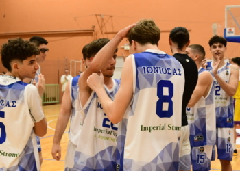 ΜΠΑΣΚΕΤ F4: Οι δηλώσεις των προπονητών & των αθλητών μετά την πρόκριση του Ιονίου