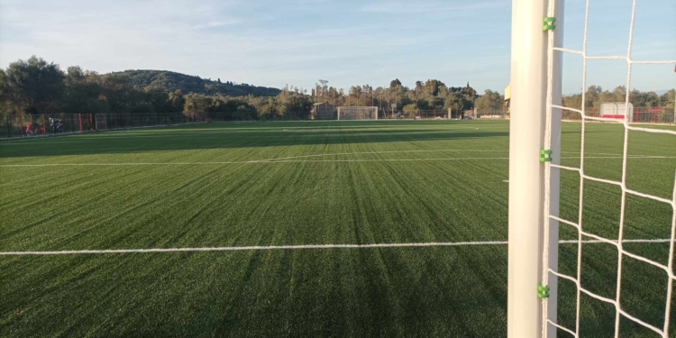 γηπεδο κεραυνου