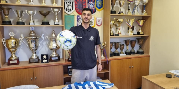 χριστοφορος ανδριωτης