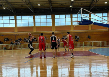 ΜΠΑΣΚΕΤ play-off: Νίκη της ΓΕΚ, 74-67 επί των Νέων Βίκου Ιωαννίνων