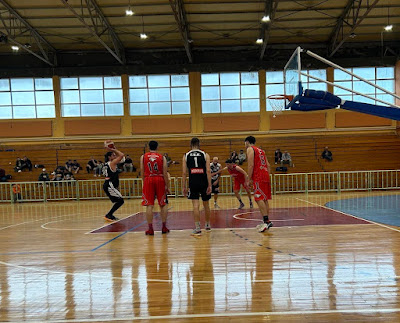 ΜΠΑΣΚΕΤ play-off: Νίκη της ΓΕΚ, 74-67 επί των Νέων Βίκου Ιωαννίνων