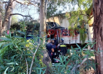 θανατηφορο στην κερκυρα