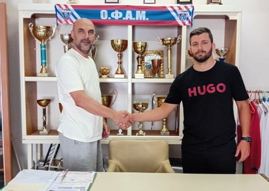 ΧΡΙΣΤΟΔΟΥΛΟΣ ΓΡΑΜΜΕΝΟΣ