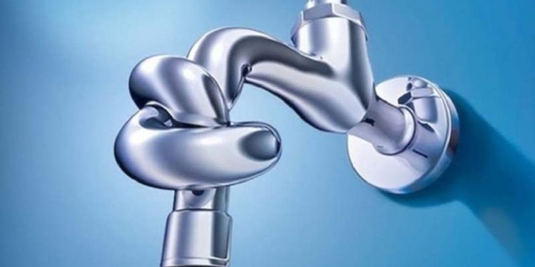 ΧΩΡΙΣ ΝΕΡΟ Η ΚΕΡΚΥΡΑ