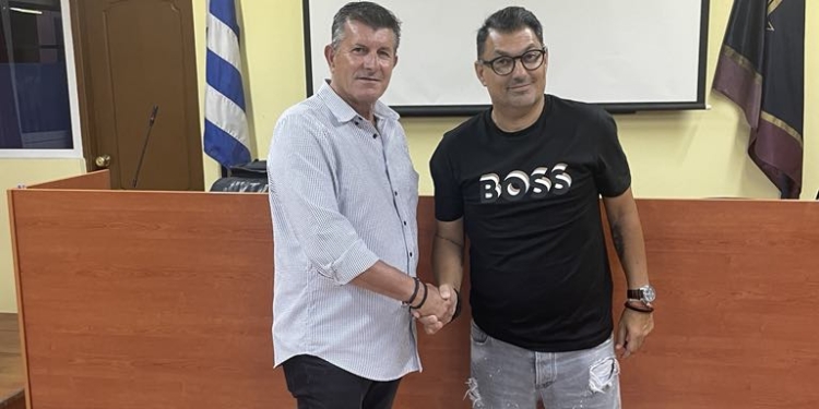 ΣΙΔΕΡΟΠΟΥΛΟΣ-ΚΑΡΠΑΤΣΕΛΗΣ