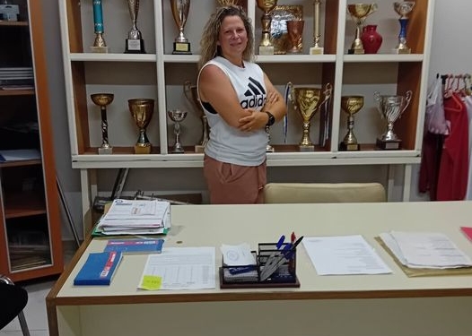 ΔΗΜΗΤΡΑ ΑΝΔΡΙΩΤΗ