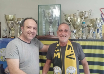 ΝΙΚΟΣ ΚΑΜΜΕΝΟΣ