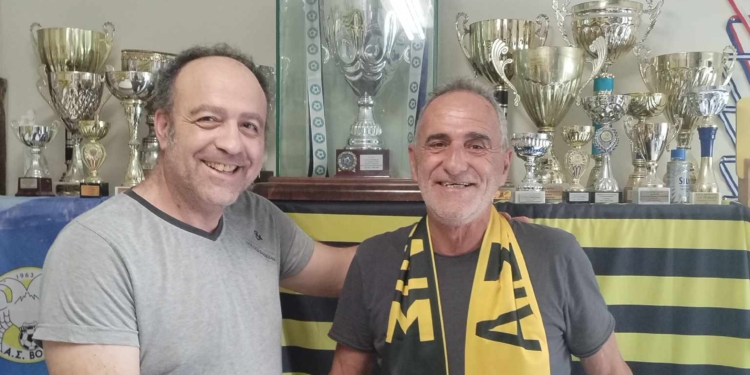 ΝΙΚΟΣ ΚΑΜΜΕΝΟΣ