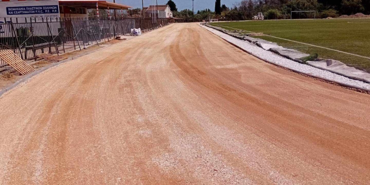 ΤΑΡΤΑΝ ΓΗΠΕΔΟΥ ΛΕΥΚΙΜΜΗΣ