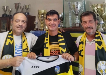 ΓΙΩΡΓΟΣ ΣΟΥΠΙΩΝΗΣ