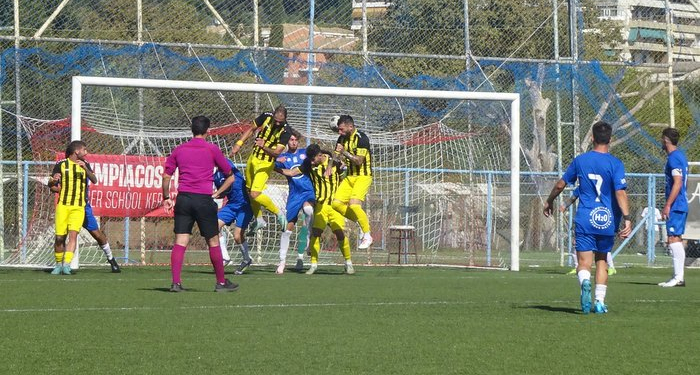 Φωτορεπορτάζ  από  τό  Αστέρας Πετριτή  – Αναγέννηση Καρδίτσας  2-4  (2ο μέρος)