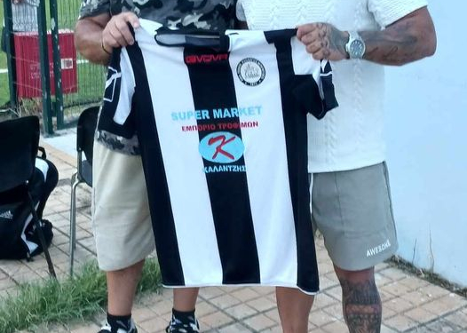 ΣΤΕΛΙΟΣ ΜΠΡΟΥΣΟΣ