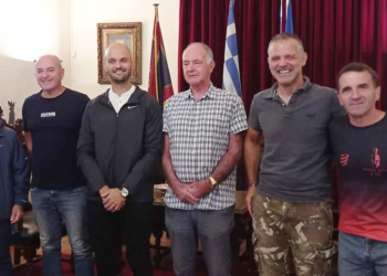 κορφου μαουντεν τρειλ