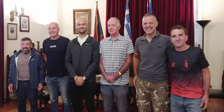 κορφου μαουντεν τρειλ