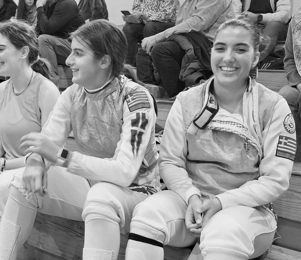 ΞΙΦΑΣΚΙΑ: Στο 3ο σκαλί του βάθρου η Ελεονώρα Καββάδα