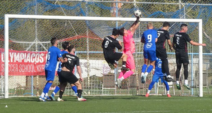 Φωτορεπορτάζ  από  το  Αστέρας Πετριτή  –  Ερμής Αμυνταίου 0-0  (1ο μέρος)