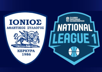ΣΗΜΑ ΙΟΝΙΟΥ Ν Λ1