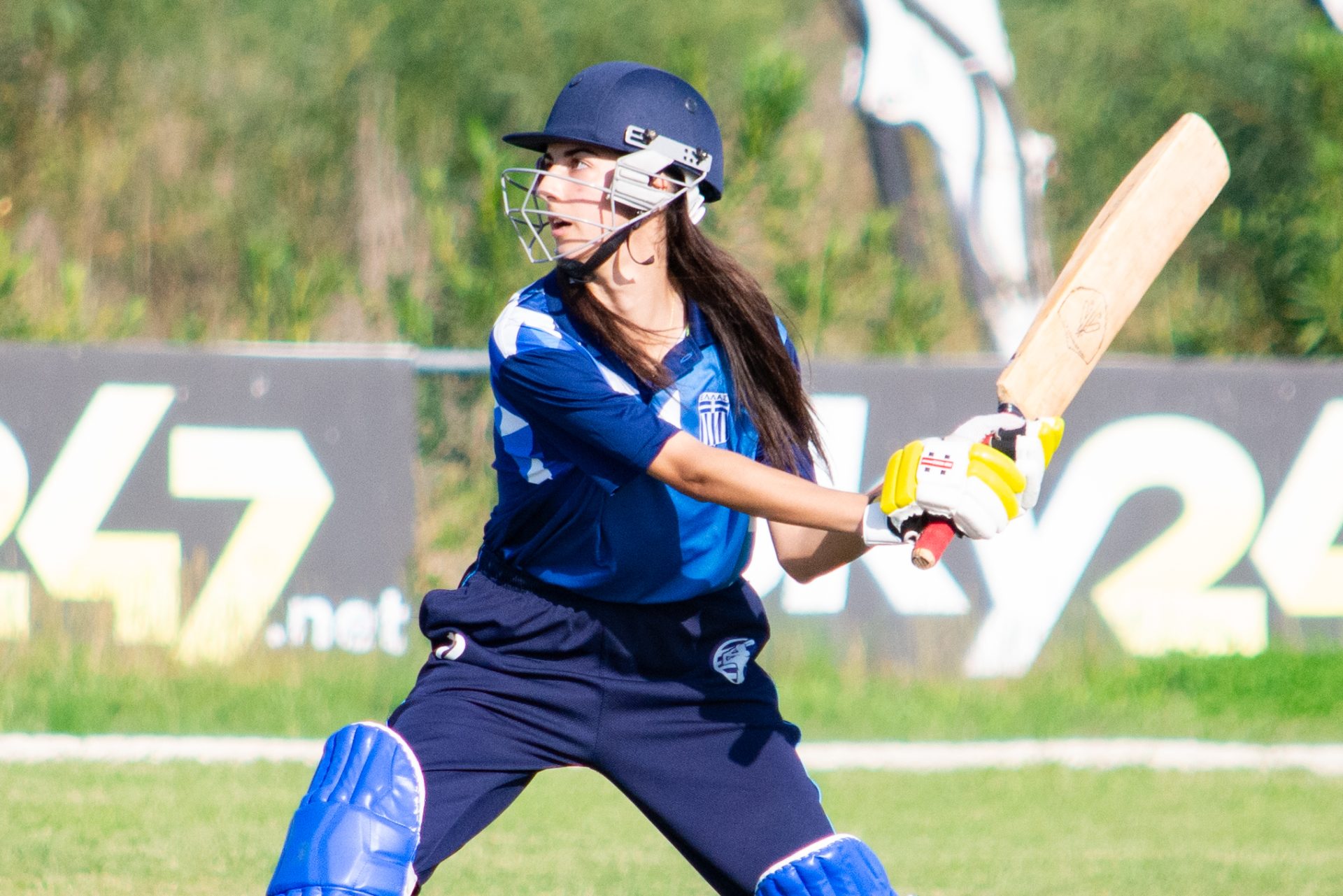 ΚΡΙΚΕΤ: Φινάλε με νίκες για την Εθνική Ομάδα Γυναικών