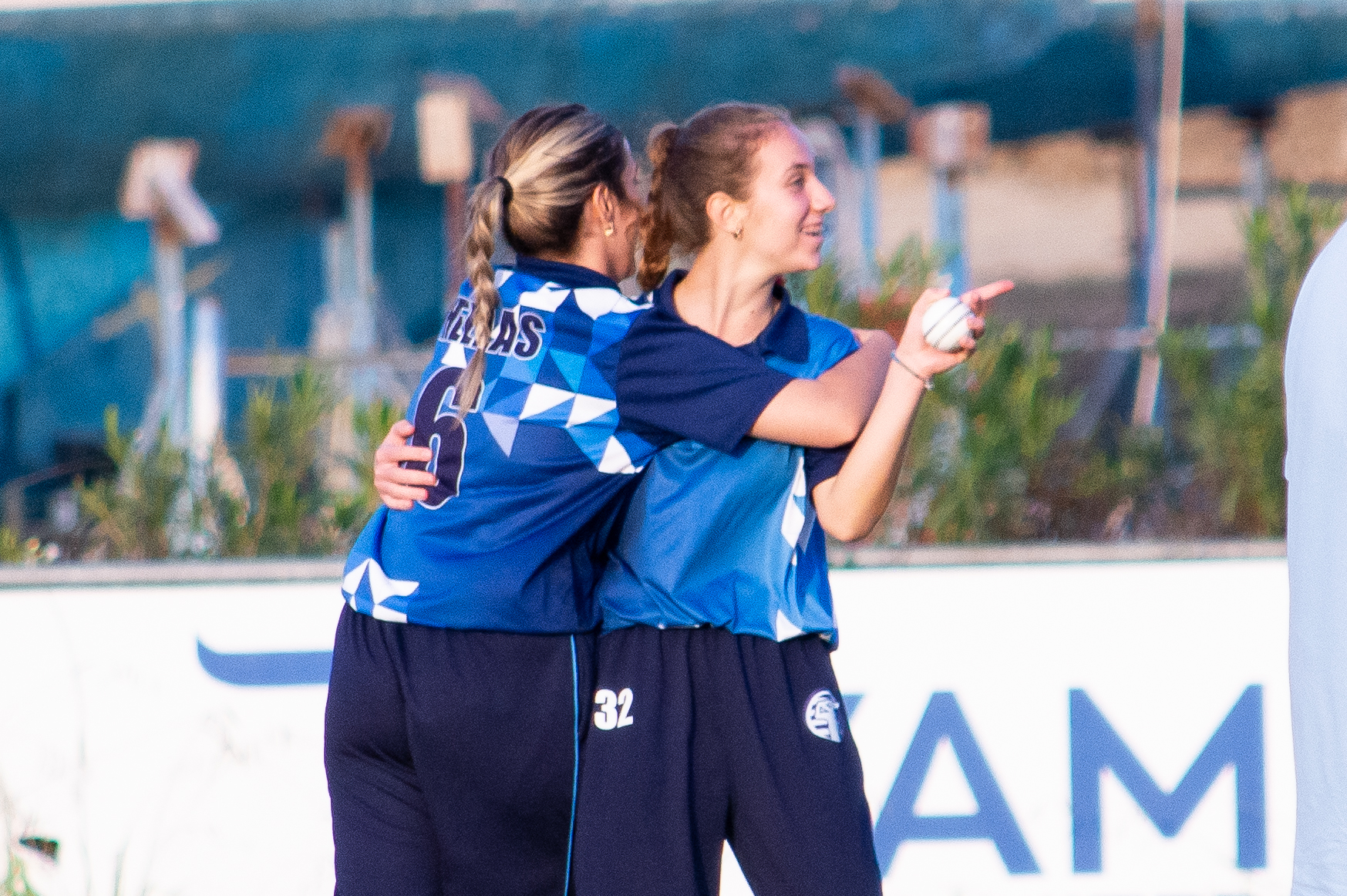 ΚΡΙΚΕΤ: Φινάλε με νίκες για την Εθνική Ομάδα Γυναικών