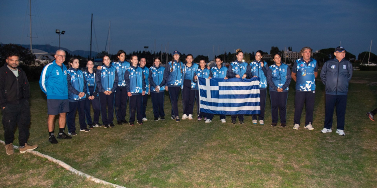 ΕΘΝΙΚΗ ΚΡΙΚΕΤ