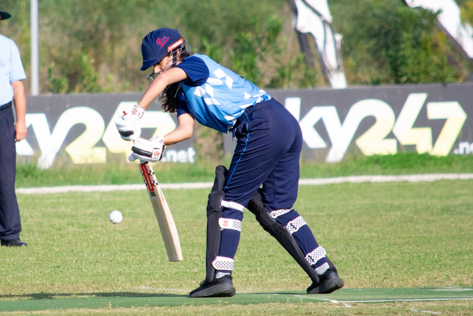 ΚΡΙΚΕΤ: Φινάλε με νίκες για την Εθνική Ομάδα Γυναικών