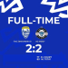 ΠΑΟΣ ΚΑΒΟΣ 2-2