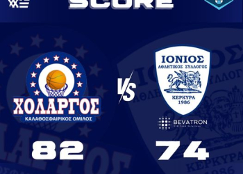ΧΟΛΑΡΓΟΣ ΙΟΝΙΟΣ